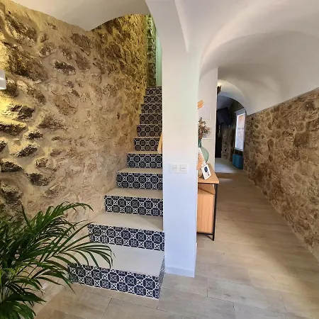 El Eden Casas Rurales Con Piscina Y Jacuzzi Montanchez Exterior photo