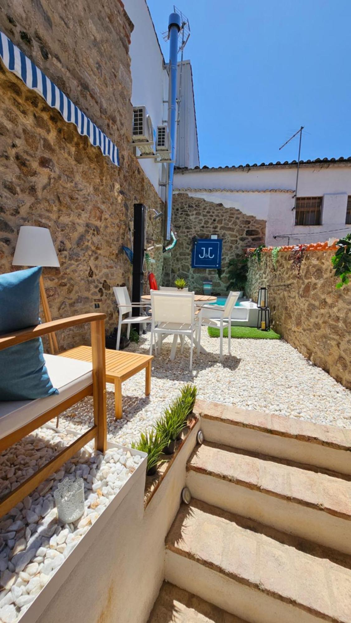 El Eden Con Piscina Y Jacuzzi Villa *