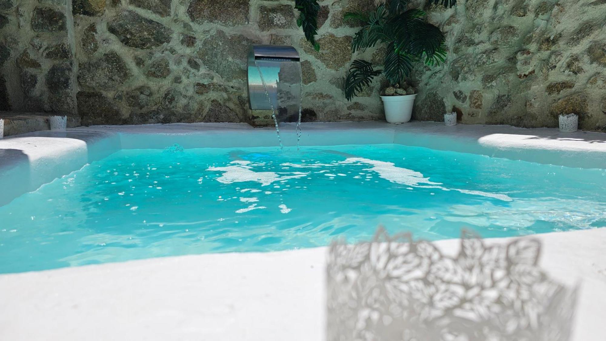 El Eden Con Piscina Y Jacuzzi *
