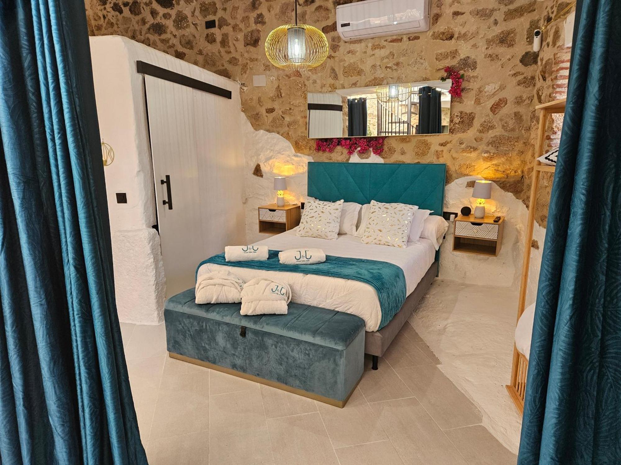 Villa El Eden Con Piscina Y Jacuzzi