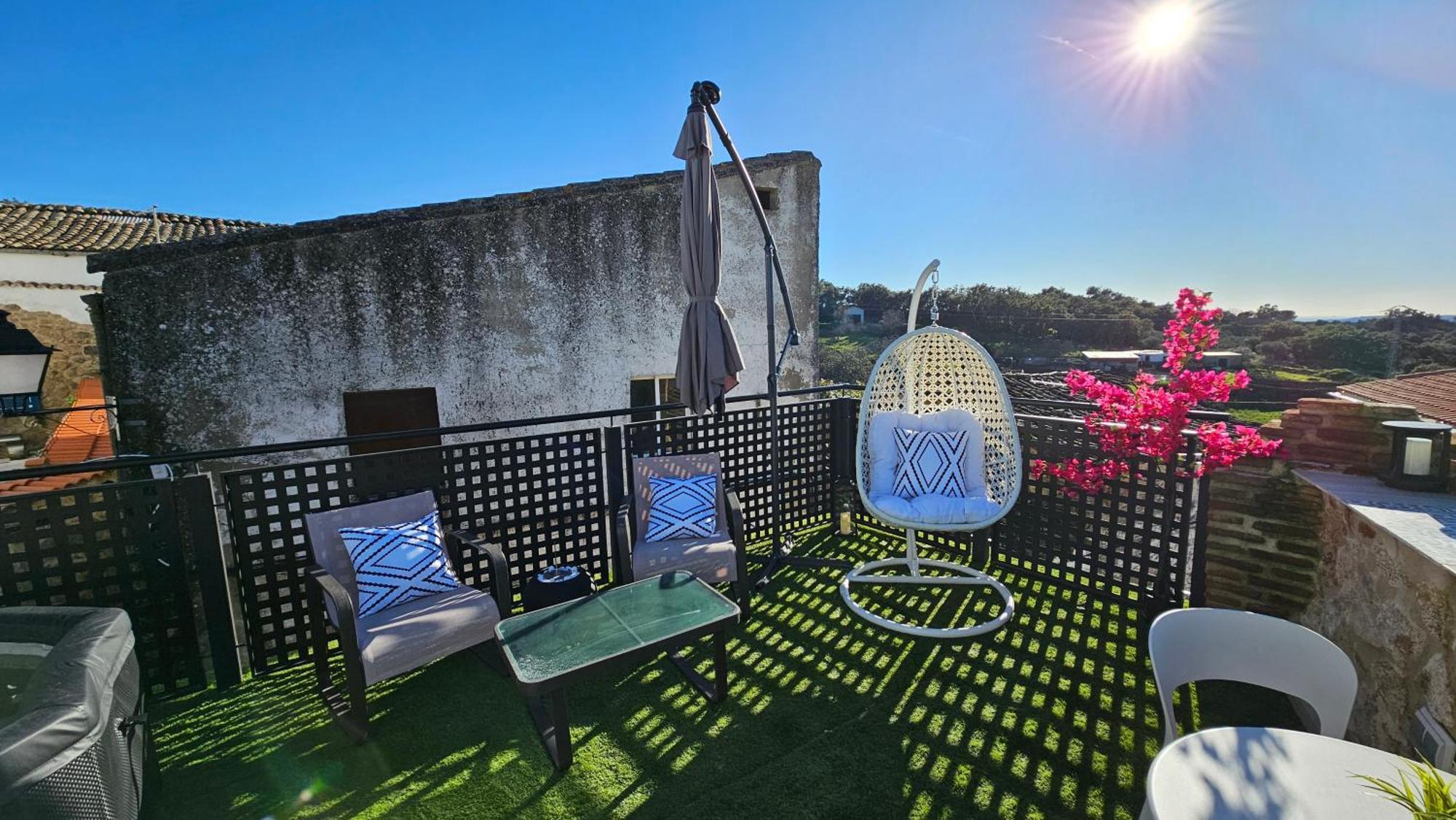 Villa El Eden Con Piscina Y Jacuzzi *