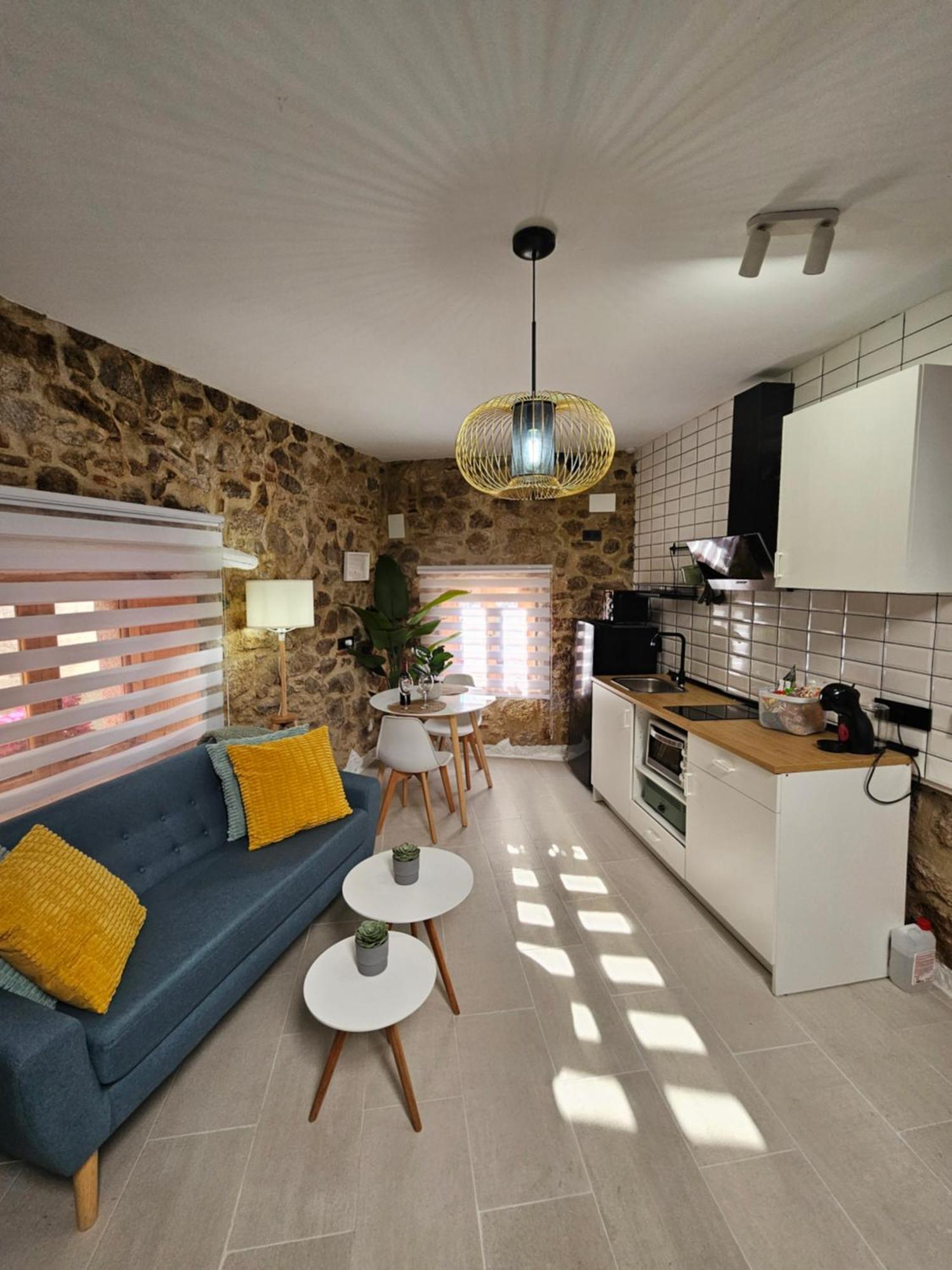 El Eden Con Piscina Y Jacuzzi