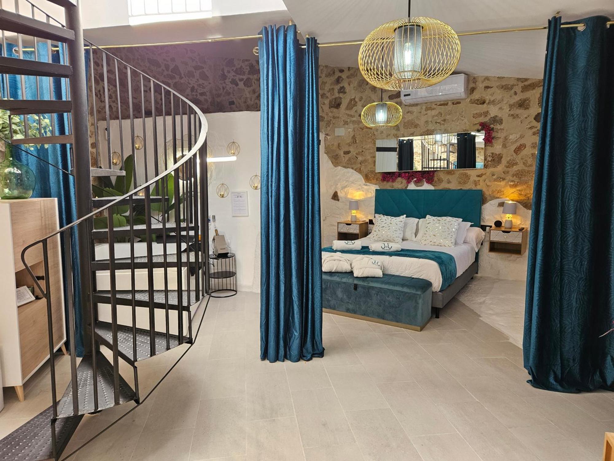 El Eden Con Piscina Y Jacuzzi Villa