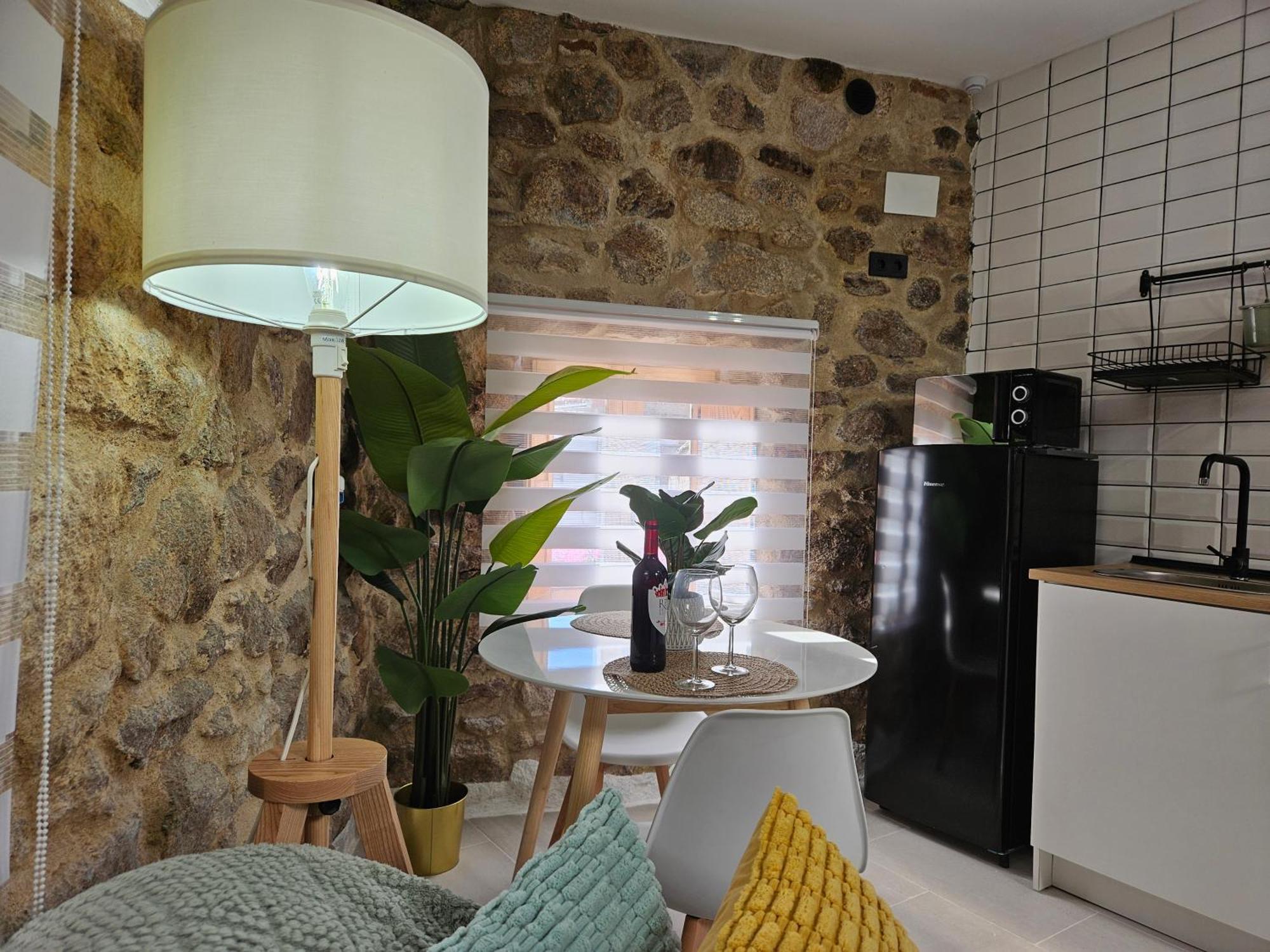 El Eden Con Piscina Y Jacuzzi * Montanchez